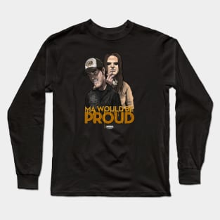 Bo & Vincent Sinclair Long Sleeve T-Shirt